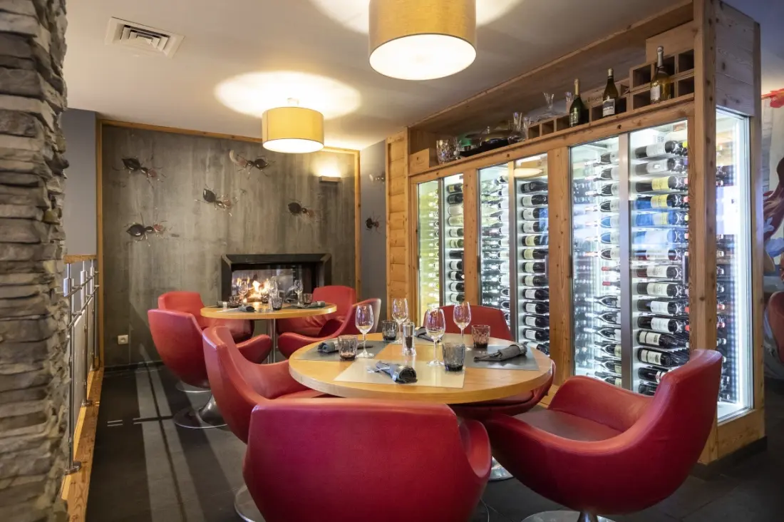 Résidence Club MMV Le Hameau des Airelles 4 étoiles★★★★