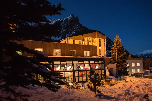 Village Club du Soleil - Montgenèvre 3 étoiles★★★
