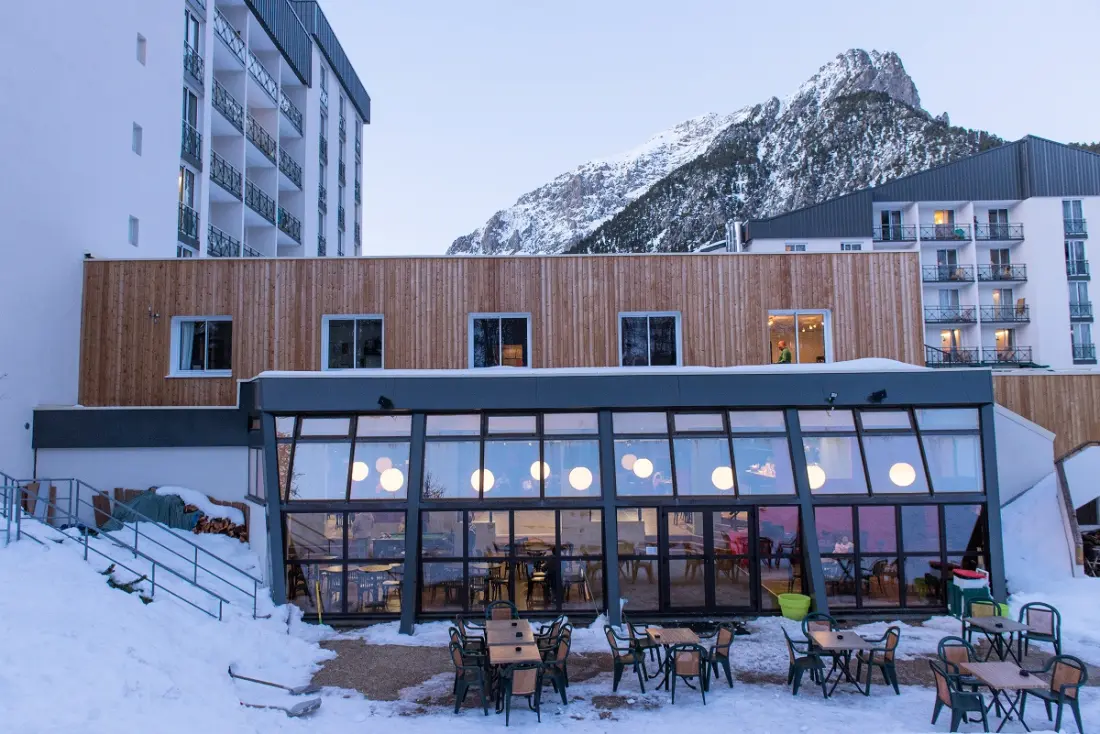 Village Club du Soleil - Montgenèvre 3 étoiles★★★