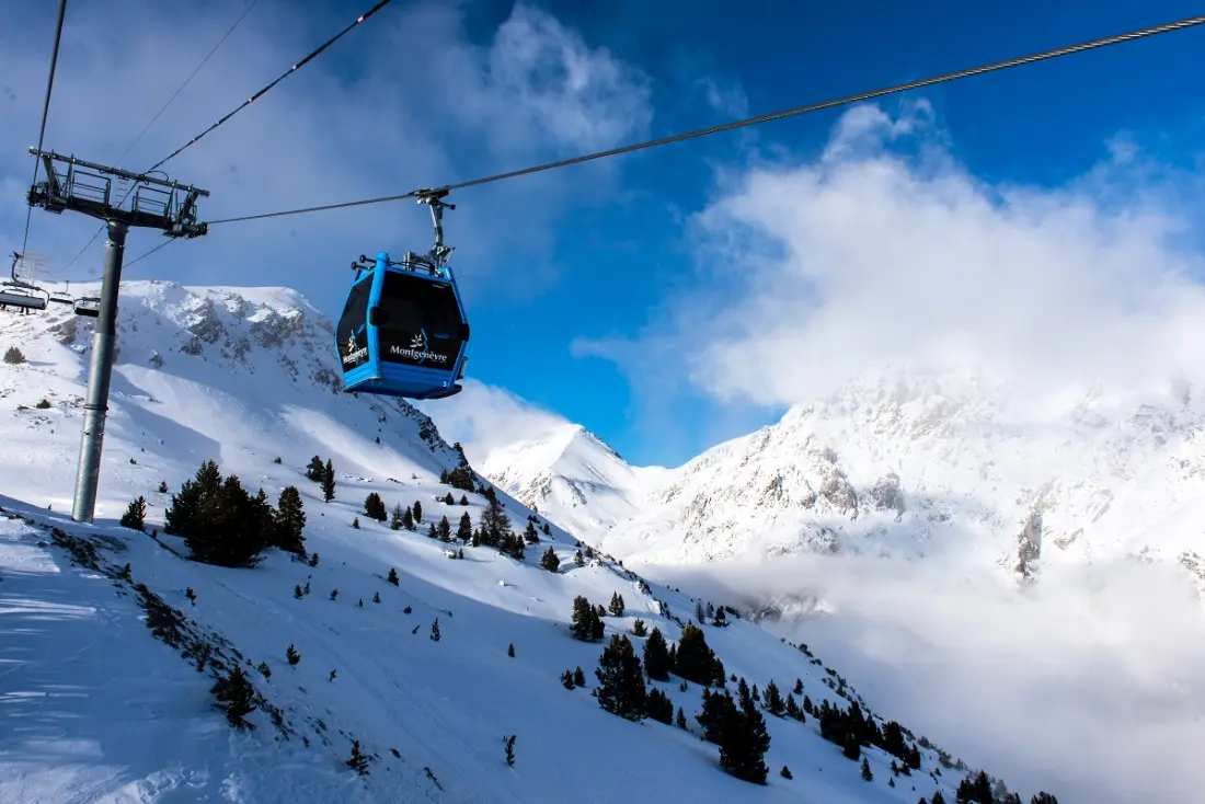 Village Club du Soleil - Montgenèvre 3 étoiles★★★