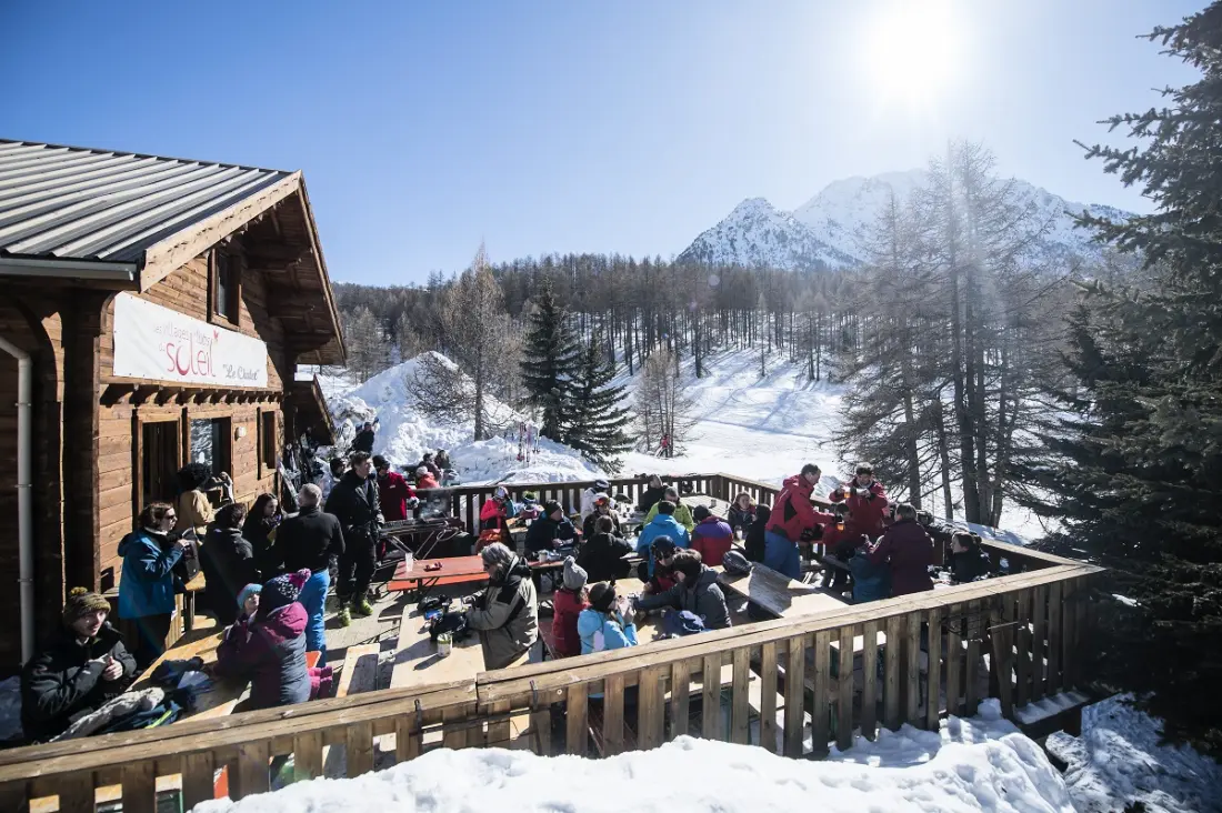 Village Club du Soleil - Montgenèvre 3 étoiles★★★