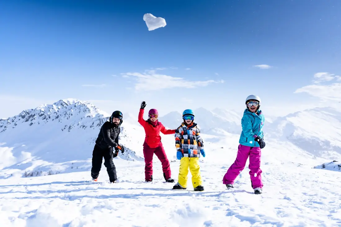 Village Club du Soleil - Montgenèvre 3 étoiles★★★