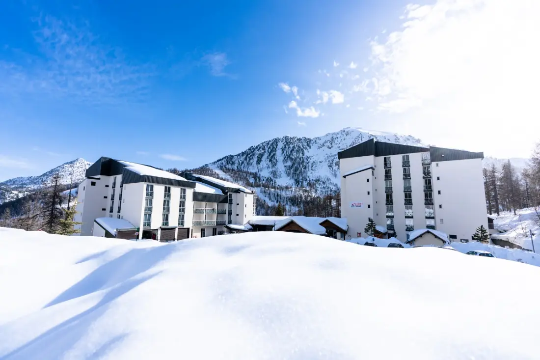 Village Club du Soleil - Montgenèvre 3 étoiles★★★