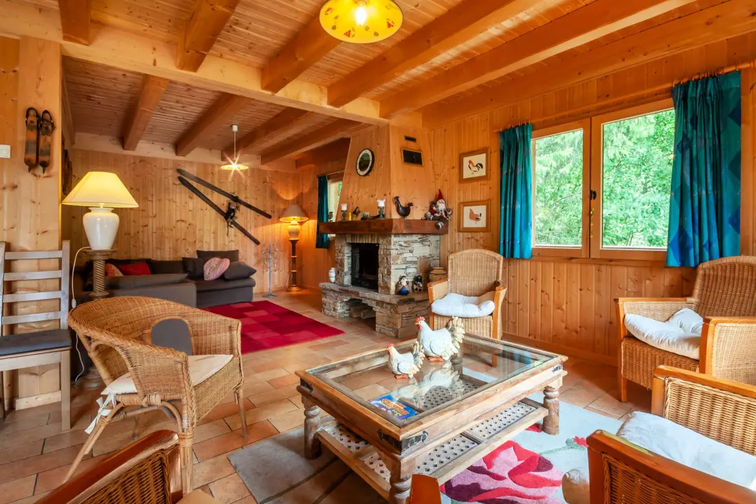 Chalet Clairvaux-montriond