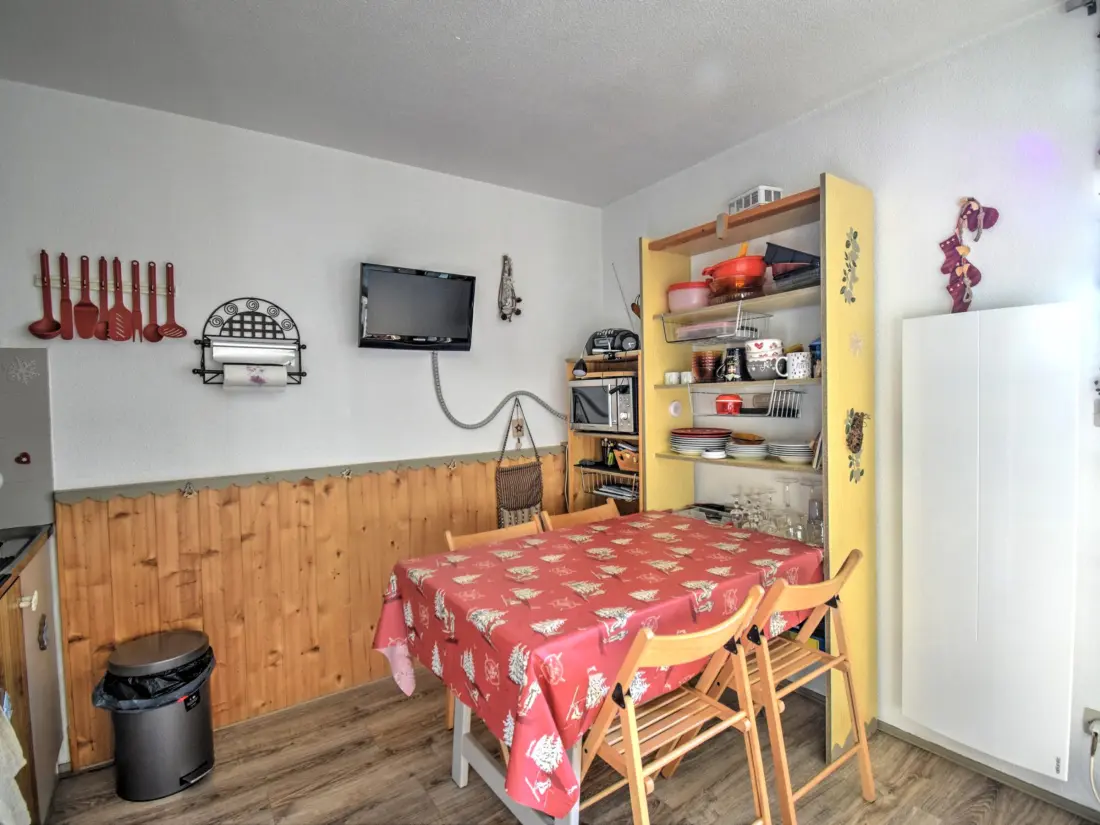 Location de Vacances MONTRIOND 11