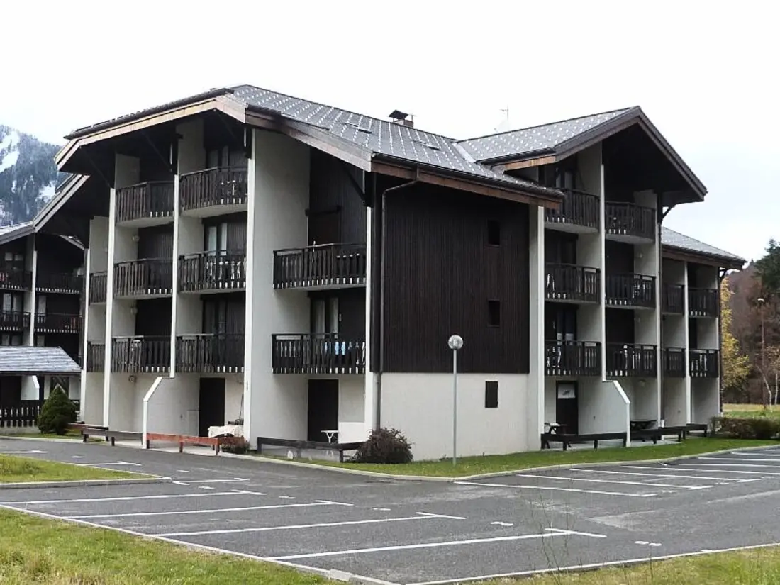 Location de Vacances MONTRIOND 11