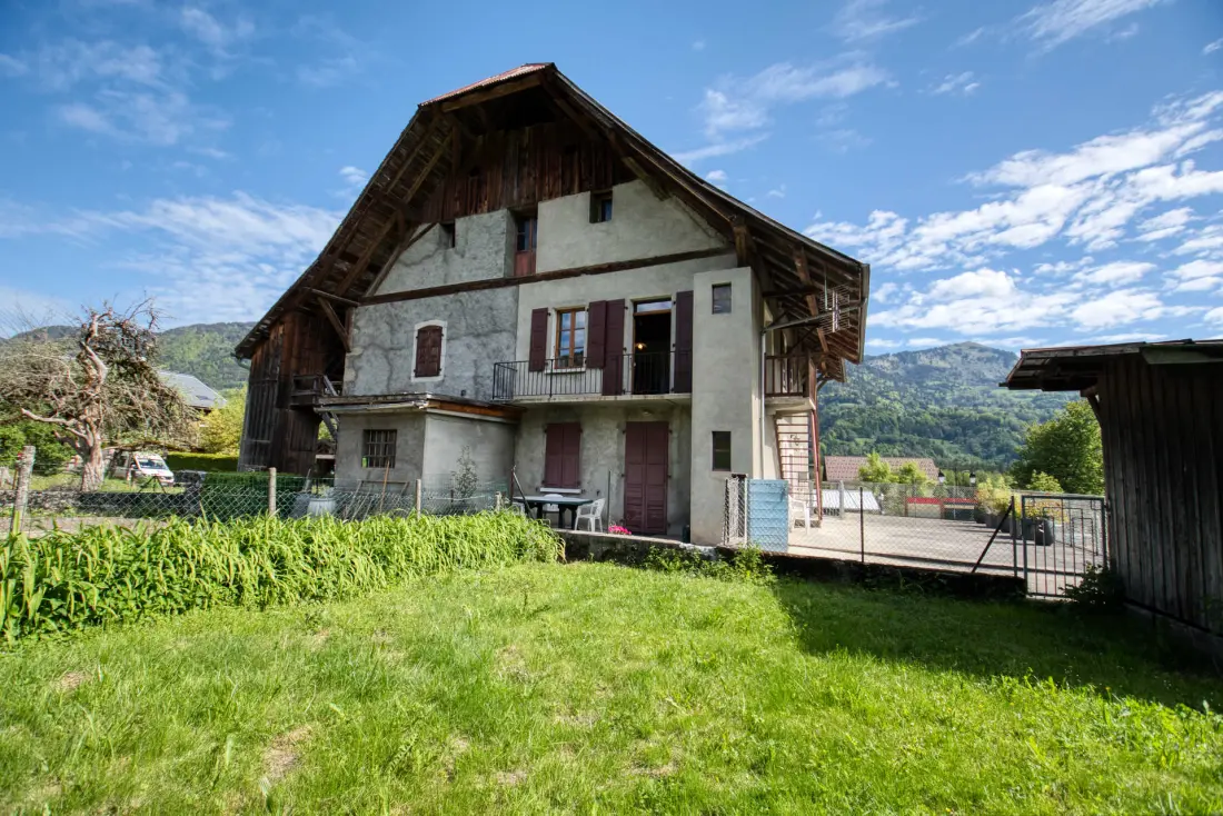 Chalet Alpagiste