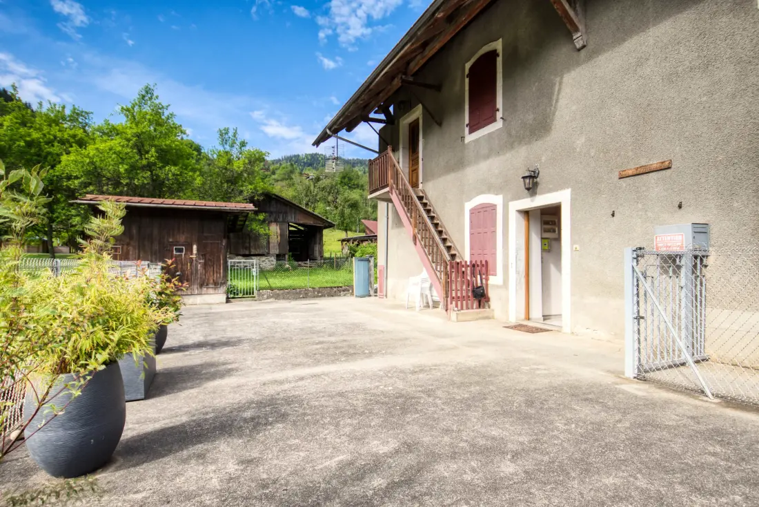 Chalet Alpagiste