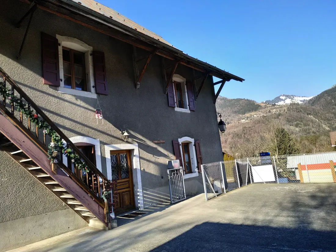 Chalet Alpagiste