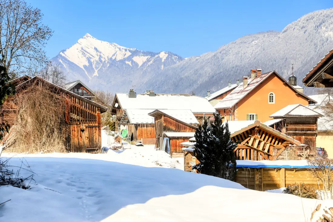 Chalet Bonfils