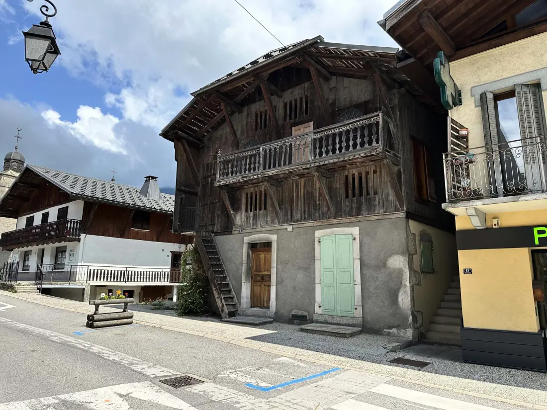 Chalet Bonfils