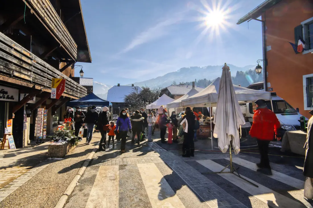 Chalet Bonfils