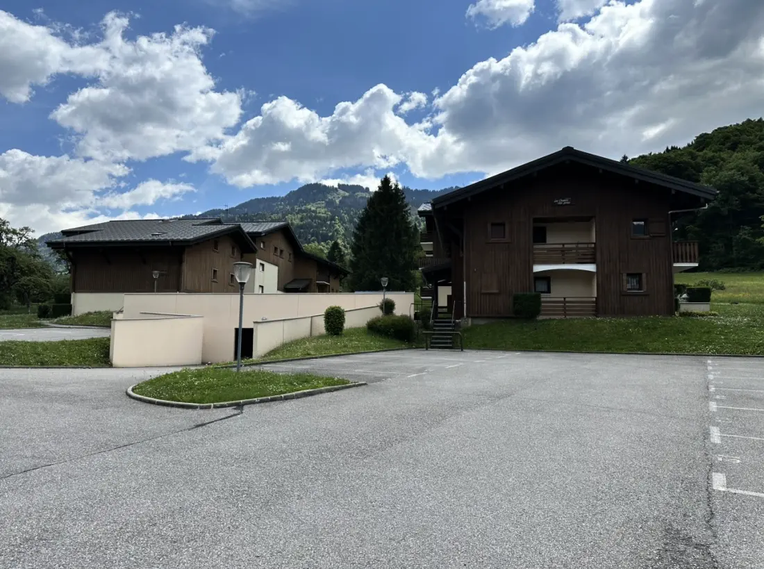 Chalet Du Praz Bat A1