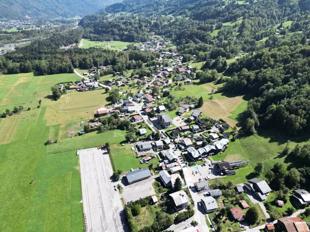 Chalet Du Praz Bat A2