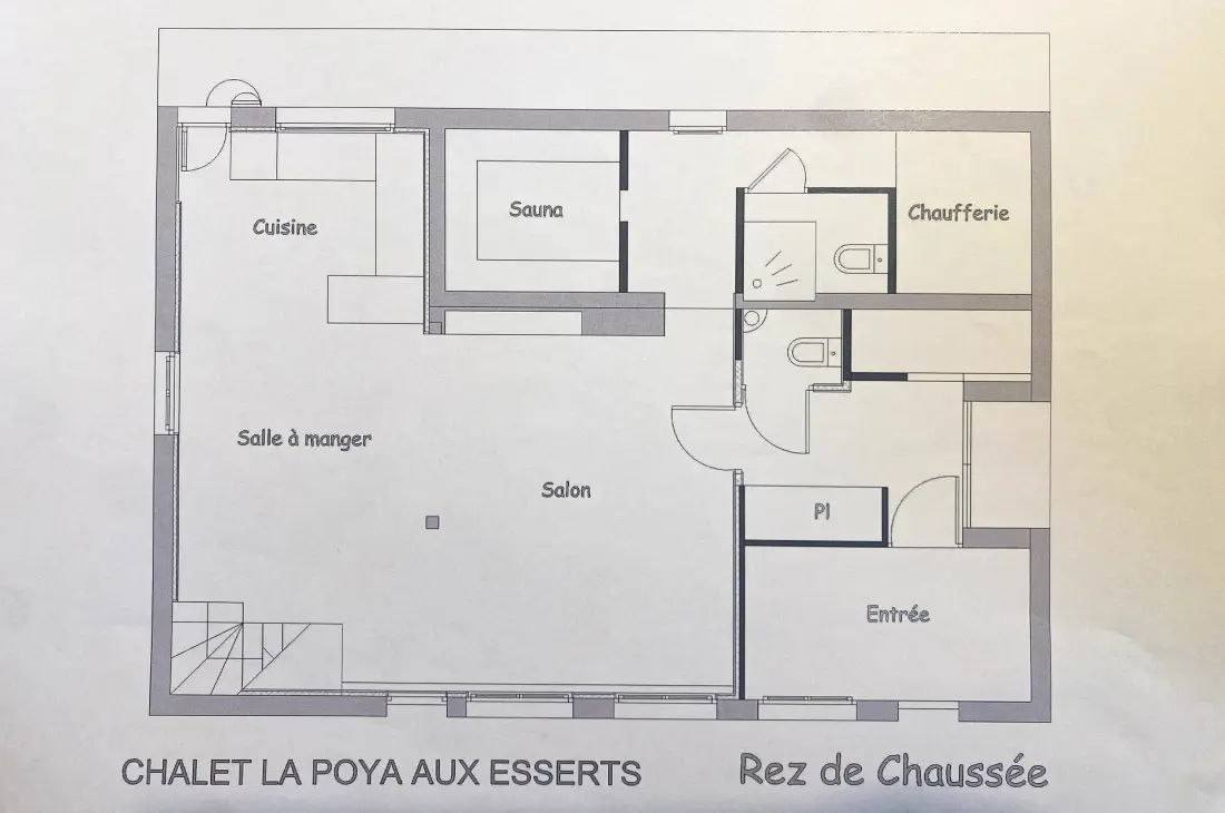 Chalet Poya