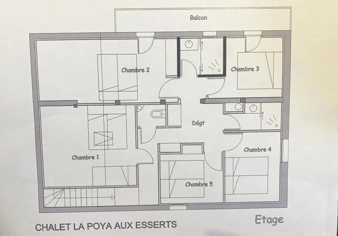 Chalet Poya