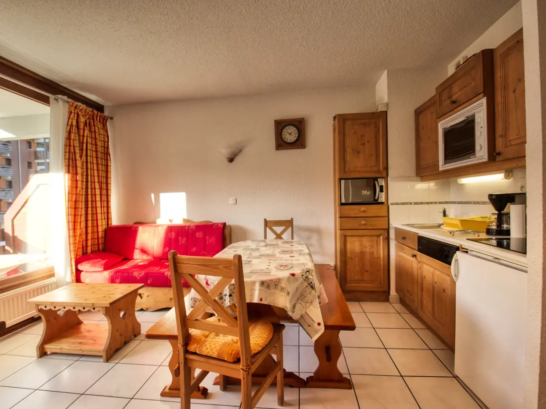 Location de Vacances Morillon 1100 10