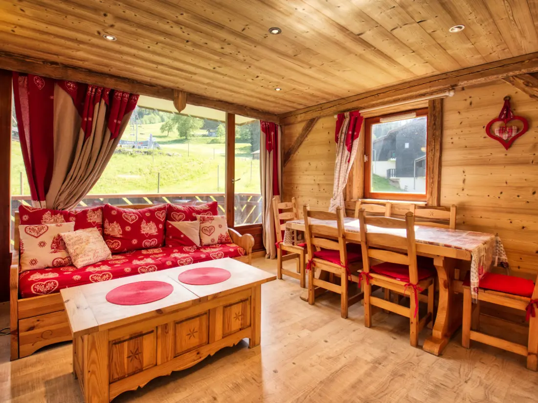 Location de Vacances Morillon 1100 13