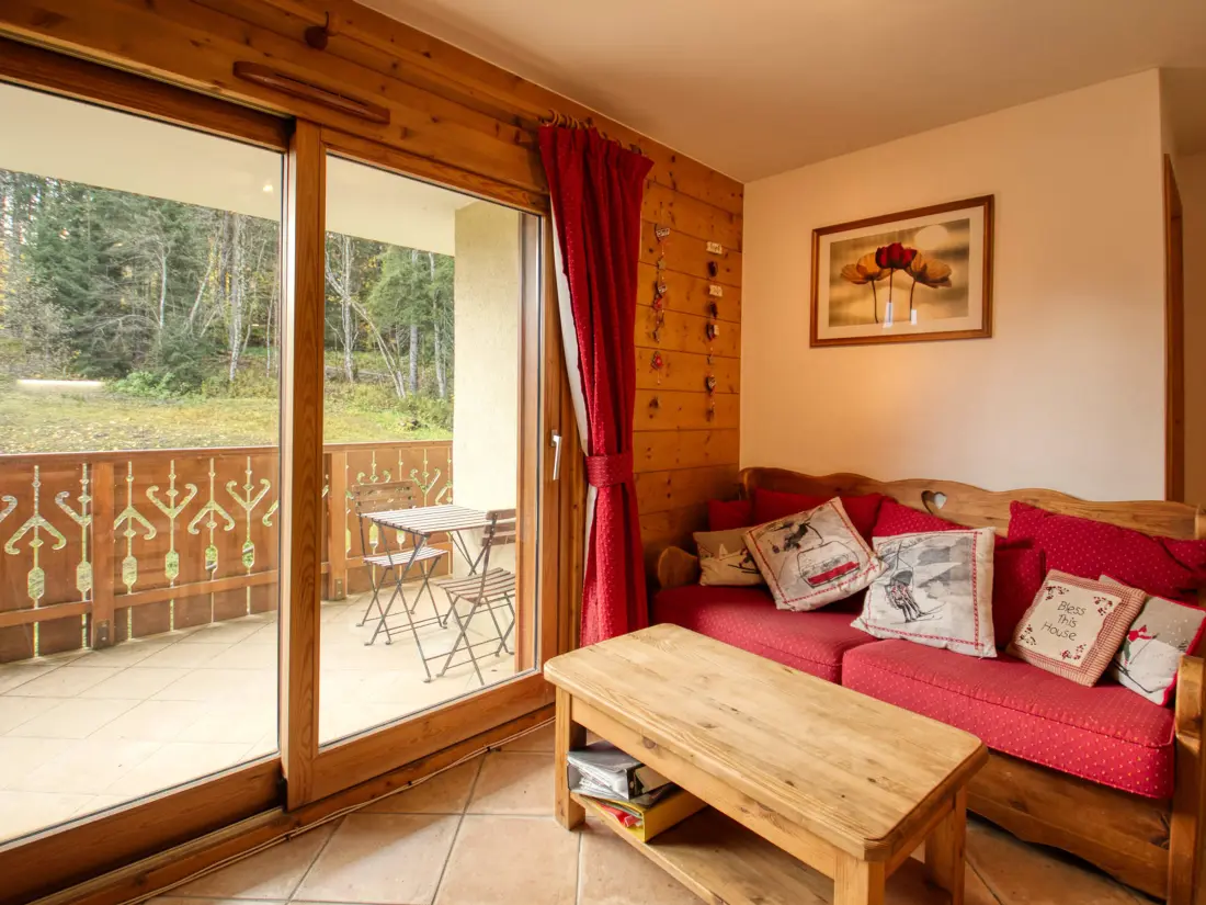 Location de Vacances Morillon 1100 15