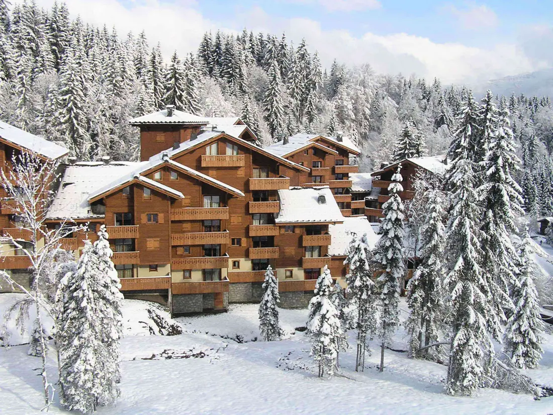 Location de Vacances Morillon 1100 15