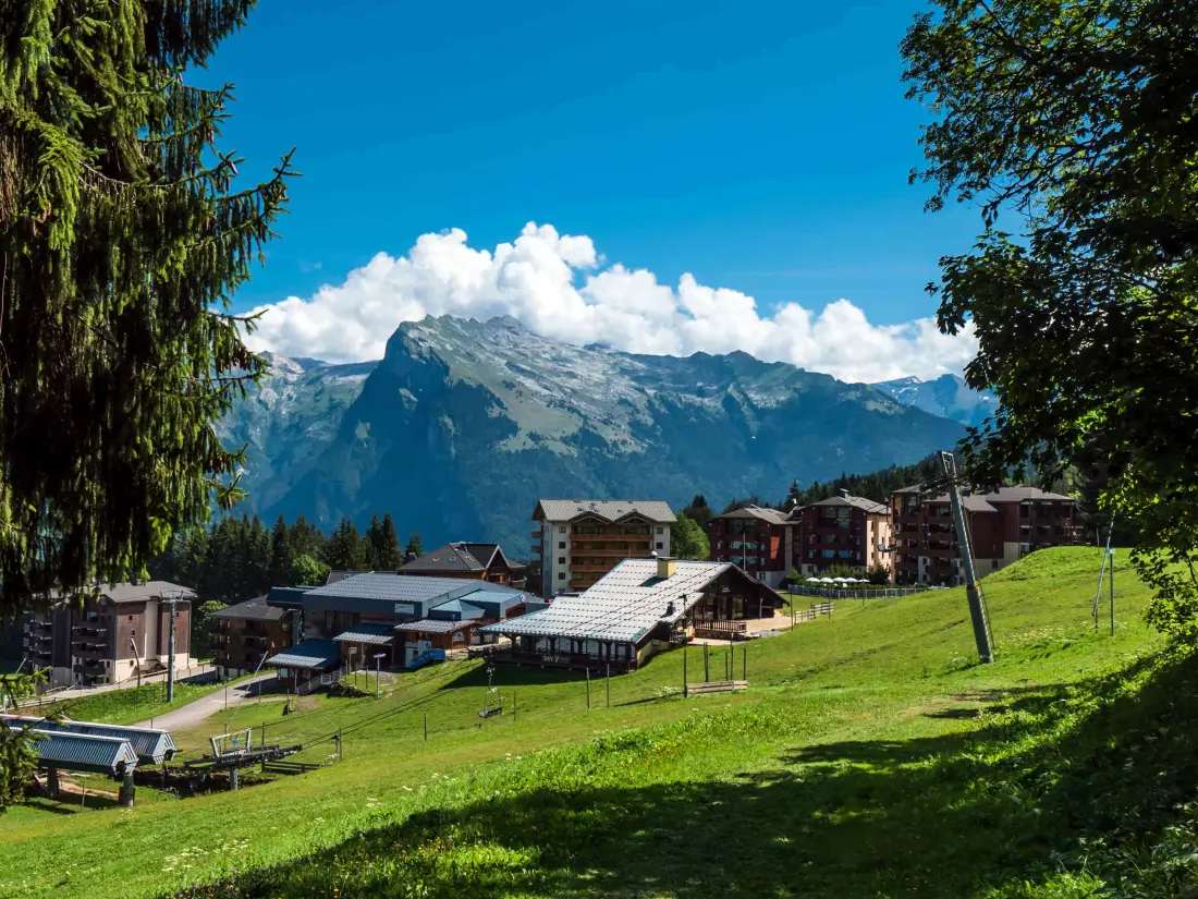 Location de Vacances Morillon 1100 15