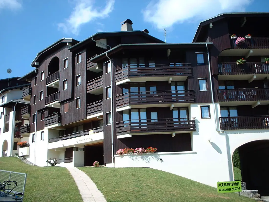 Location de Vacances Morillon 1100 16