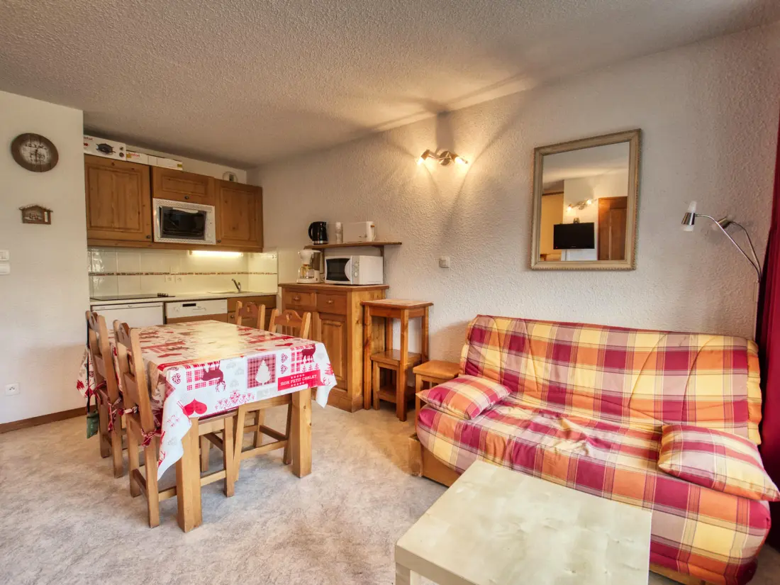 Location de Vacances Morillon 1100 21