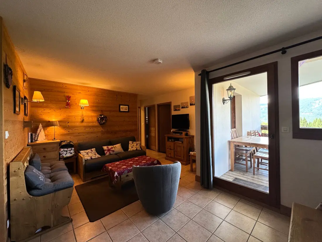 Location de Vacances Morillon 1100 23
