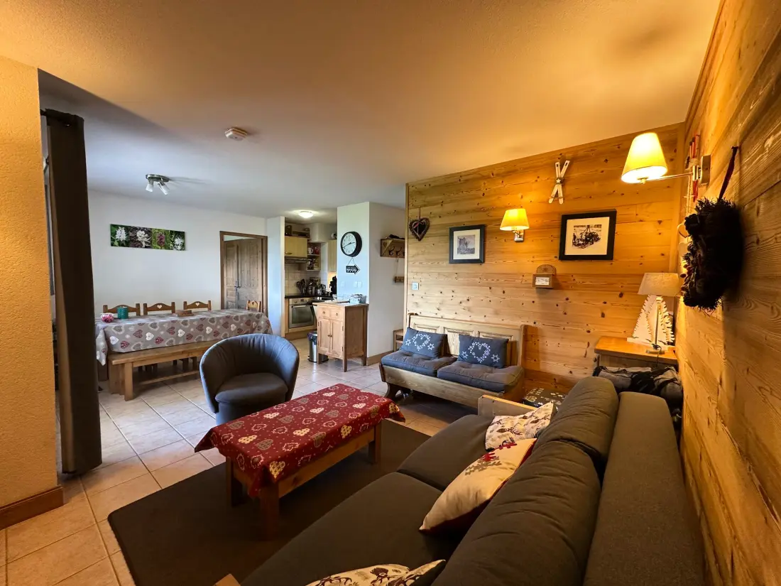 Location de Vacances Morillon 1100 23