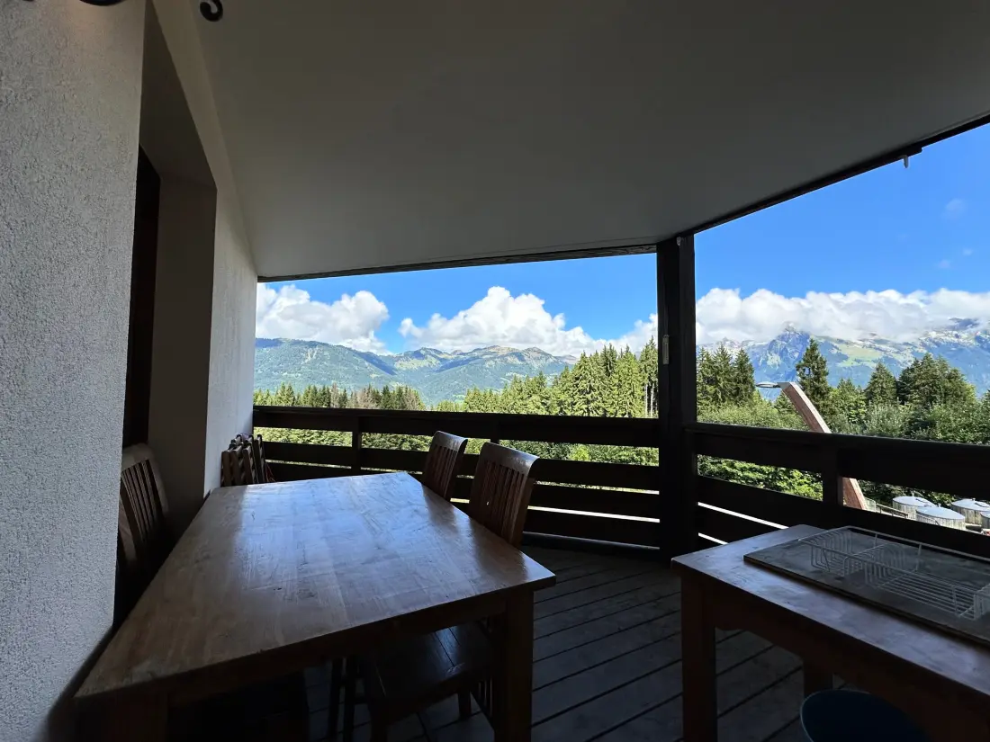 Location de Vacances Morillon 1100 23