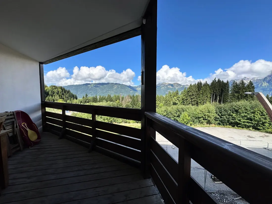 Location de Vacances Morillon 1100 23