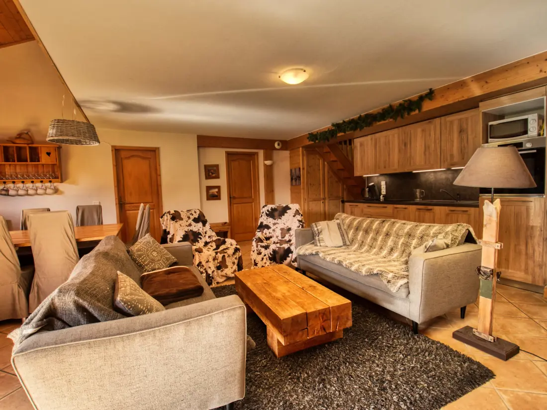 Location de Vacances Morillon 1100 25