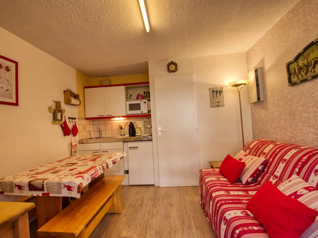 Location de Vacances Morillon 1100 26