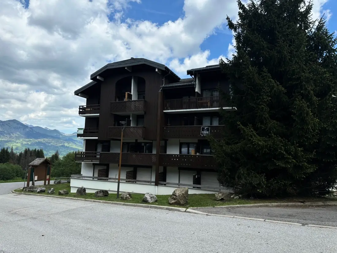 Location de Vacances Morillon 1100 26