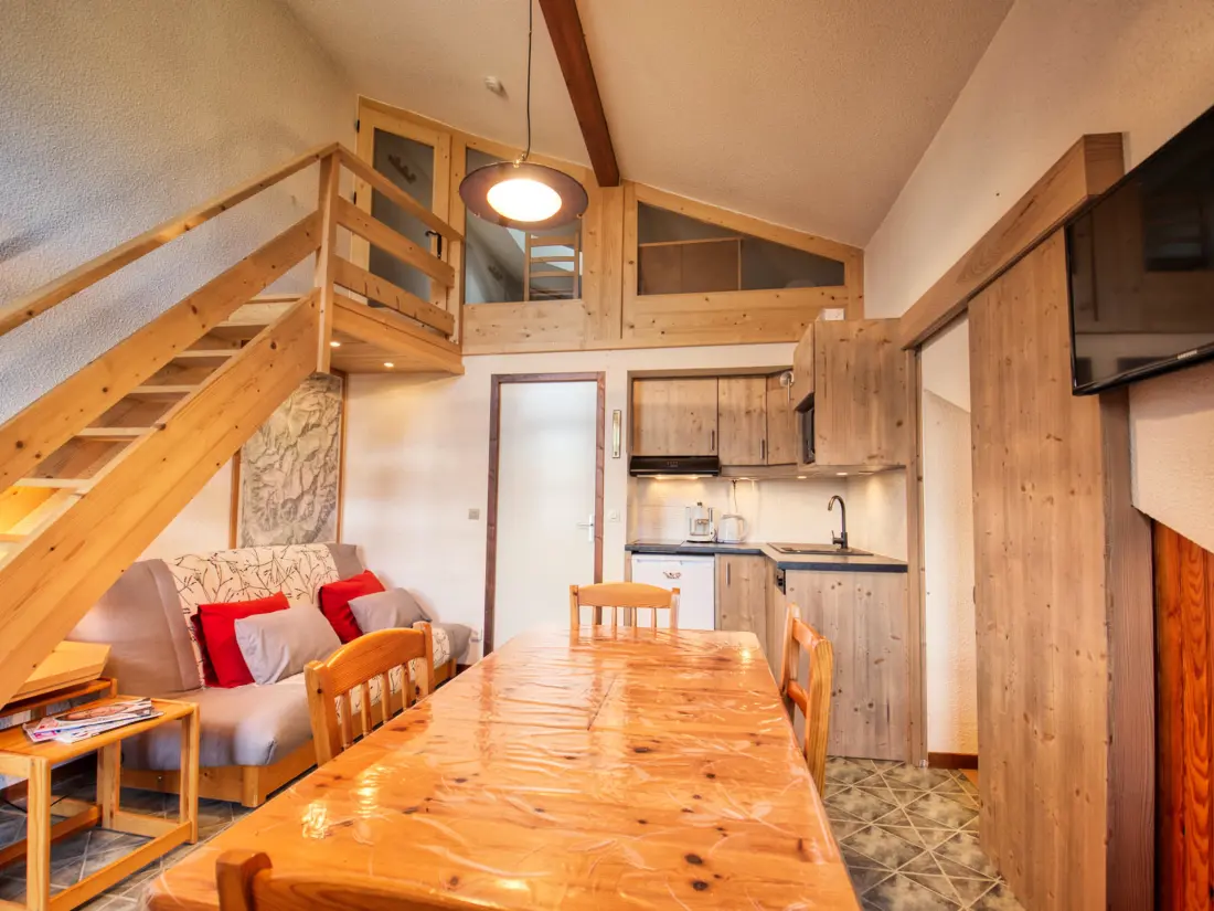 Location de Vacances Morillon 1100 27