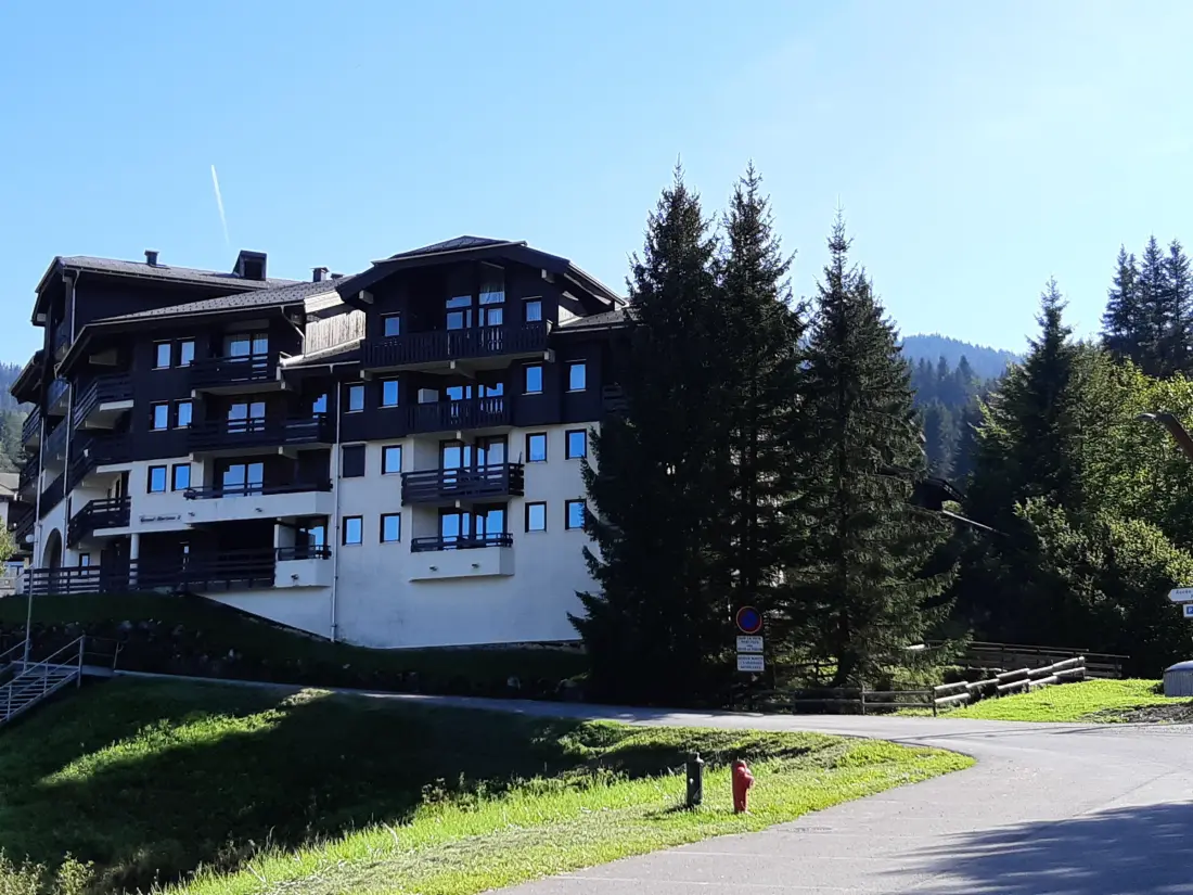Location de Vacances Morillon 1100 27