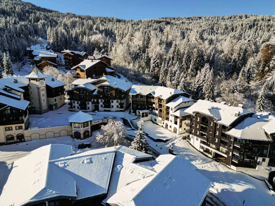 Location de Vacances Morillon 1100 27