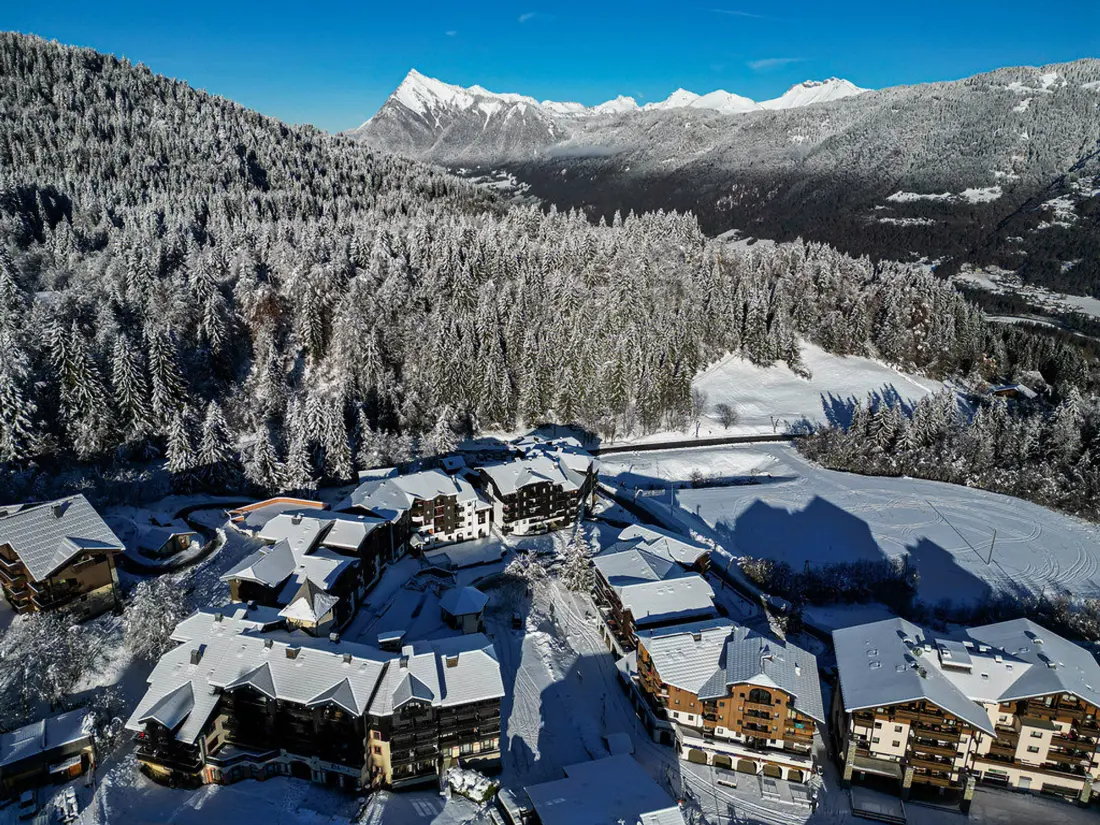Location de Vacances Morillon 1100 28
