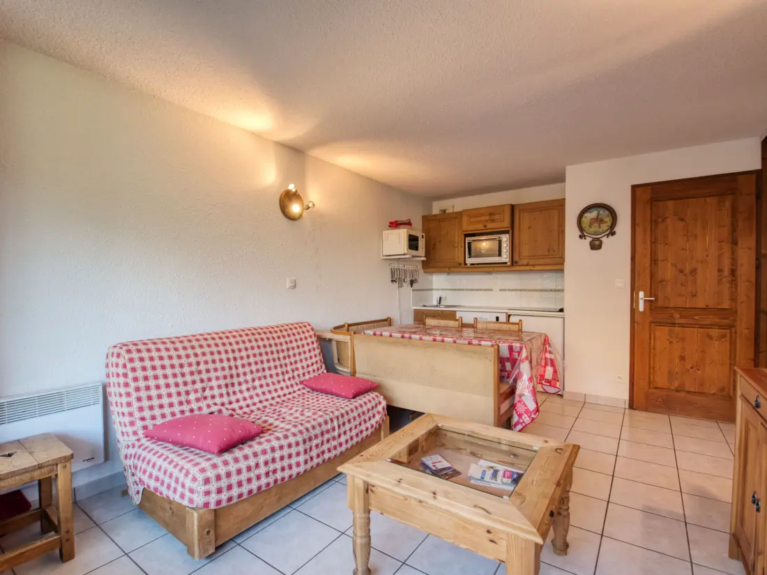 Location de Vacances Morillon 1100 29