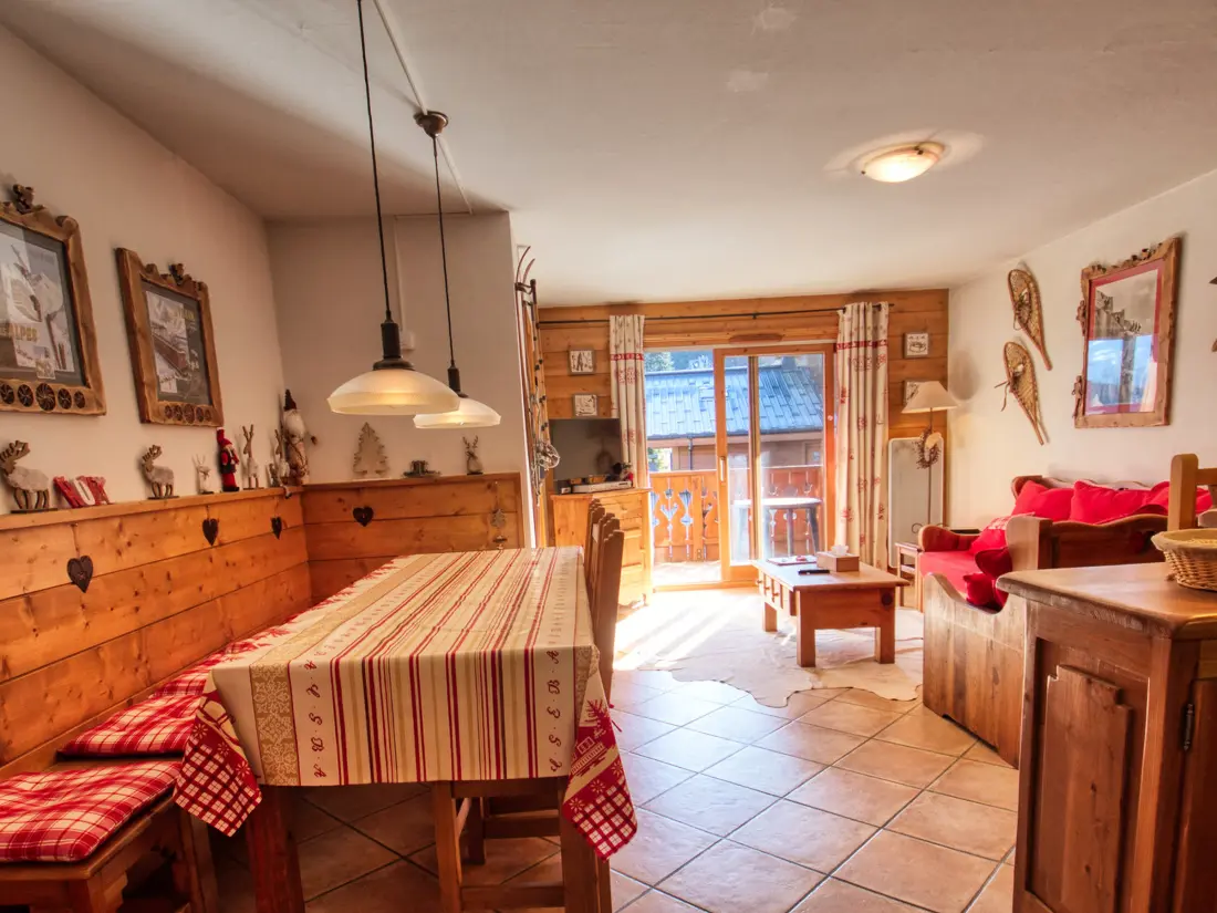 Location de Vacances Morillon 1100 30