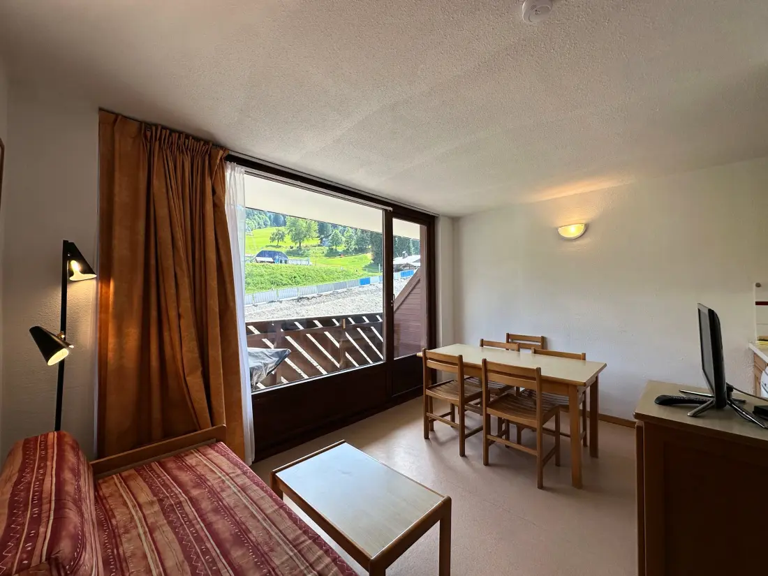 Location de Vacances Morillon 1100 37