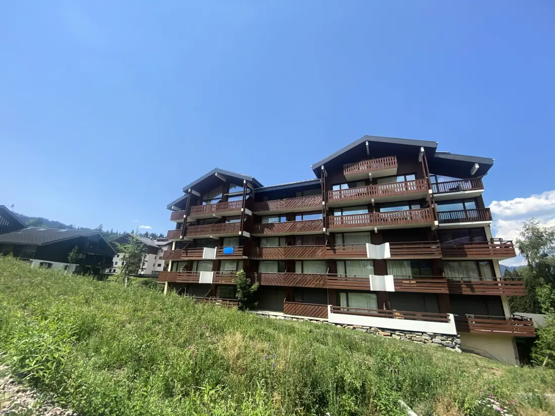 Location de Vacances Morillon 1100 37