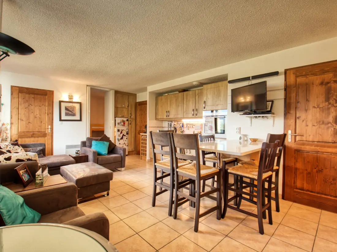 Location de Vacances Morillon 1100 39