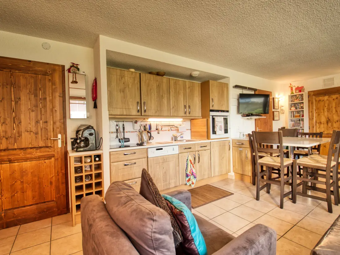 Location de Vacances Morillon 1100 39
