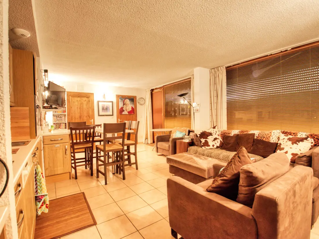 Location de Vacances Morillon 1100 39