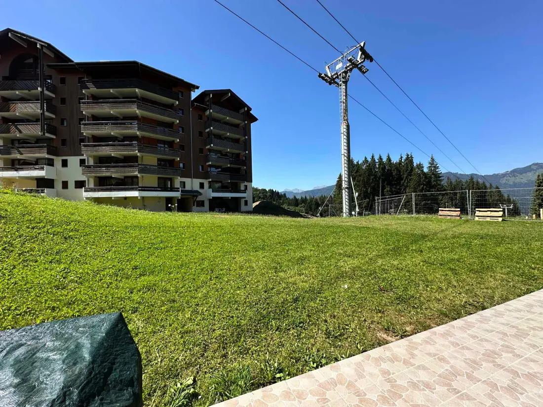 Location de Vacances Morillon 1100 39