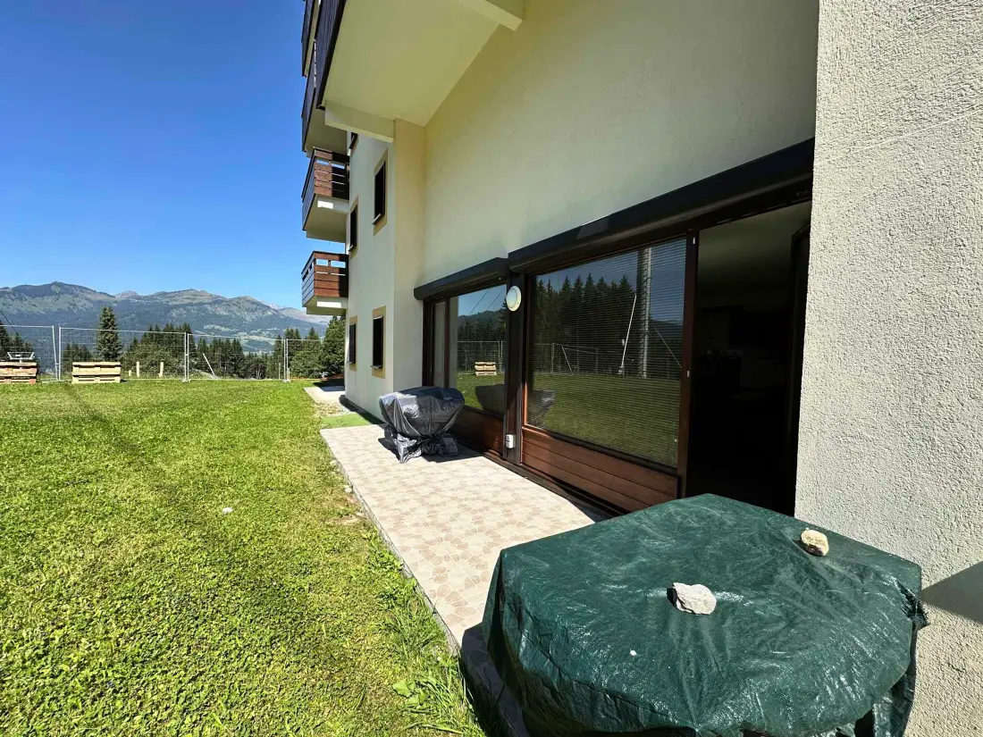 Location de Vacances Morillon 1100 39