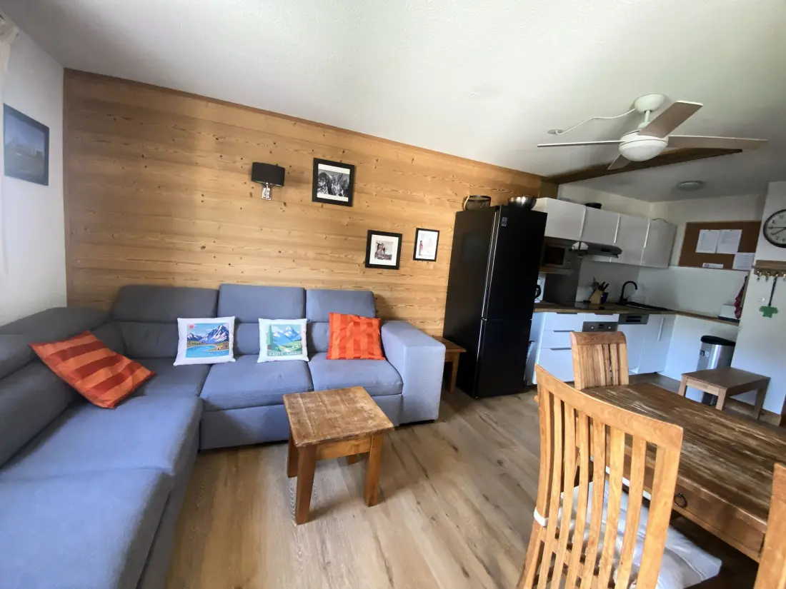 Location de Vacances Morillon 1100 5