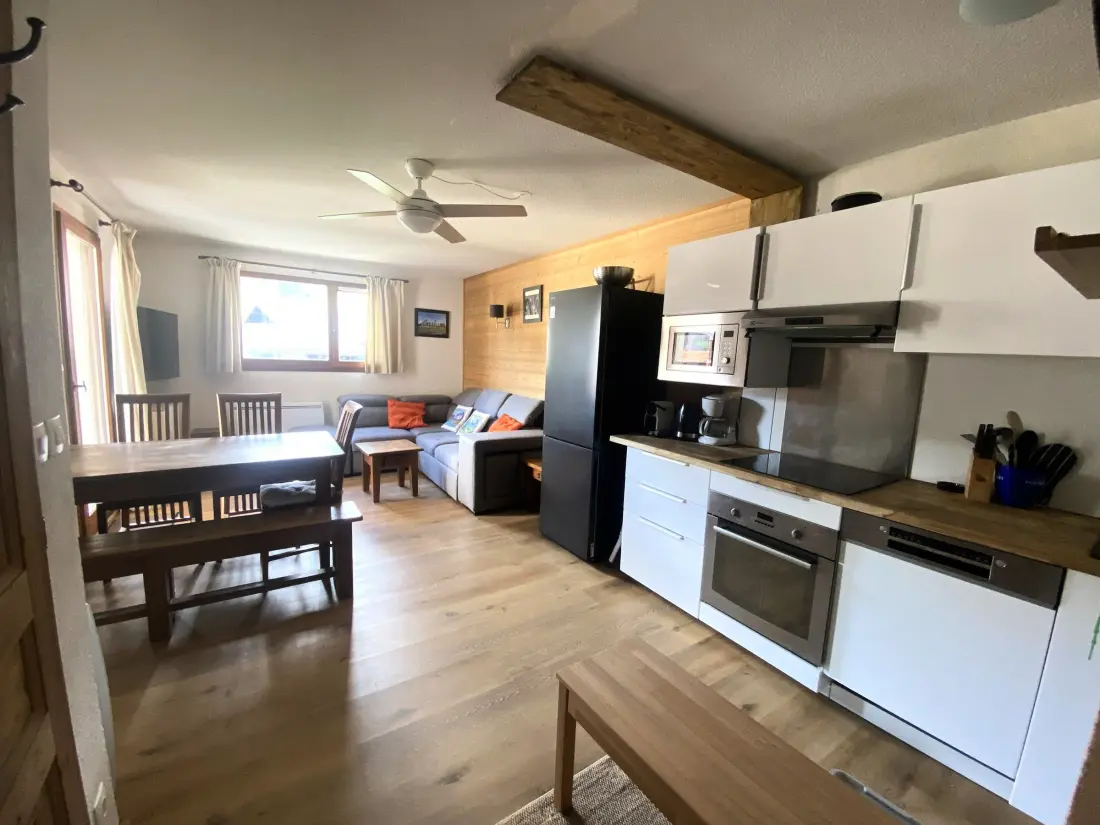 Location de Vacances Morillon 1100 5