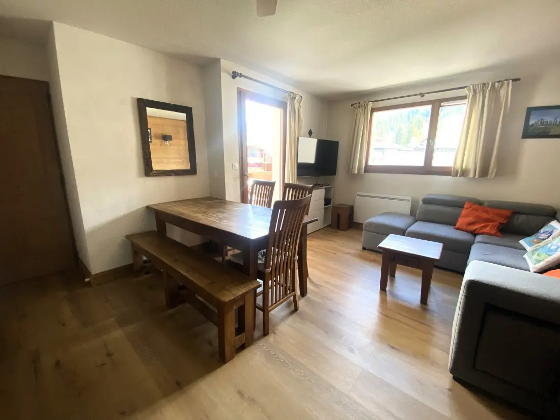 Location de Vacances Morillon 1100 5